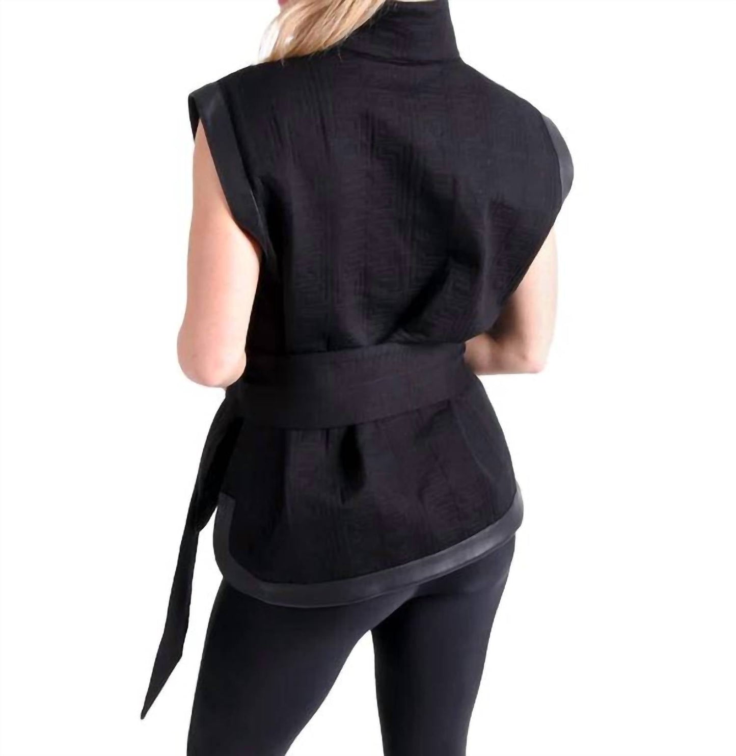 Emily Mccarthy - Aspen Vest