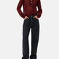 Ganni - Izey Drawstring Jean