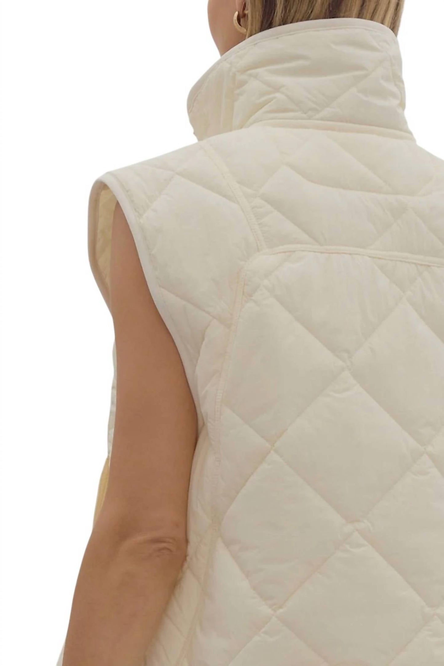 Entro - Scalloped Vest