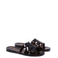 Sam Edelman - Women's Bay Jelly Tortoise Sandal