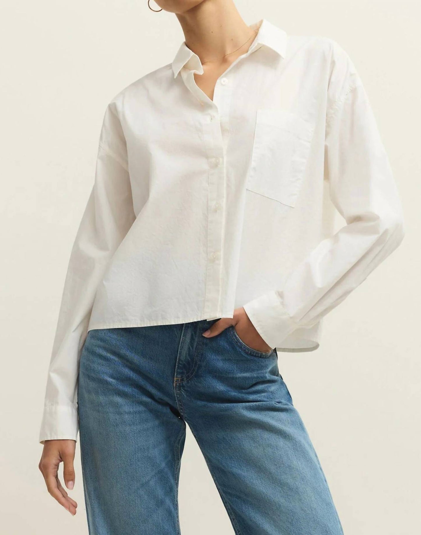 Z Supply - Lisette Relaxed Top