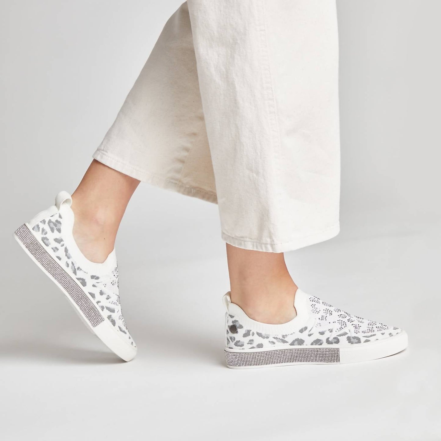 Bernie Mev - Women's Gardenia Sneakers