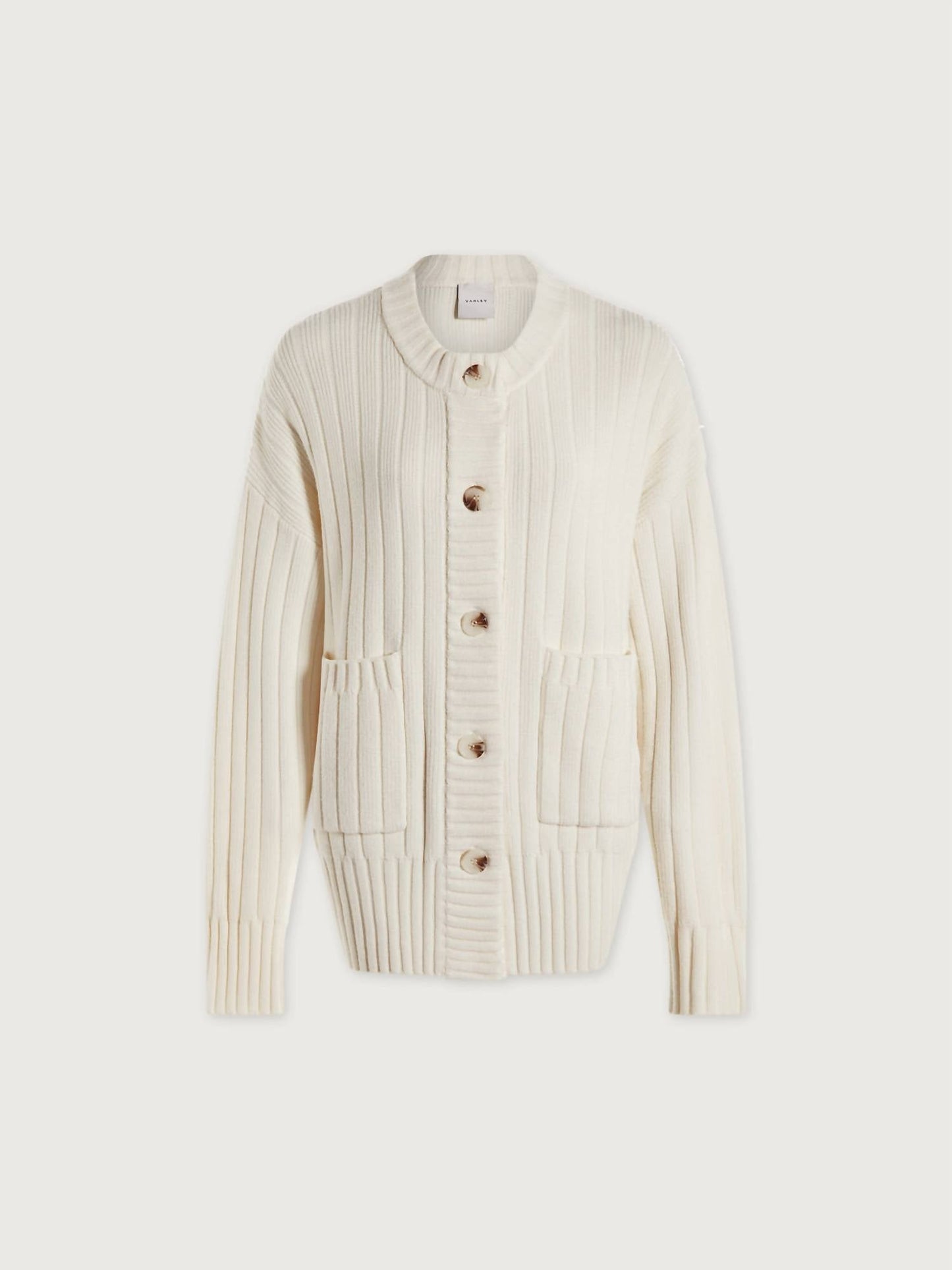 Varley - Pensdale Relaxed Knit Cardigan