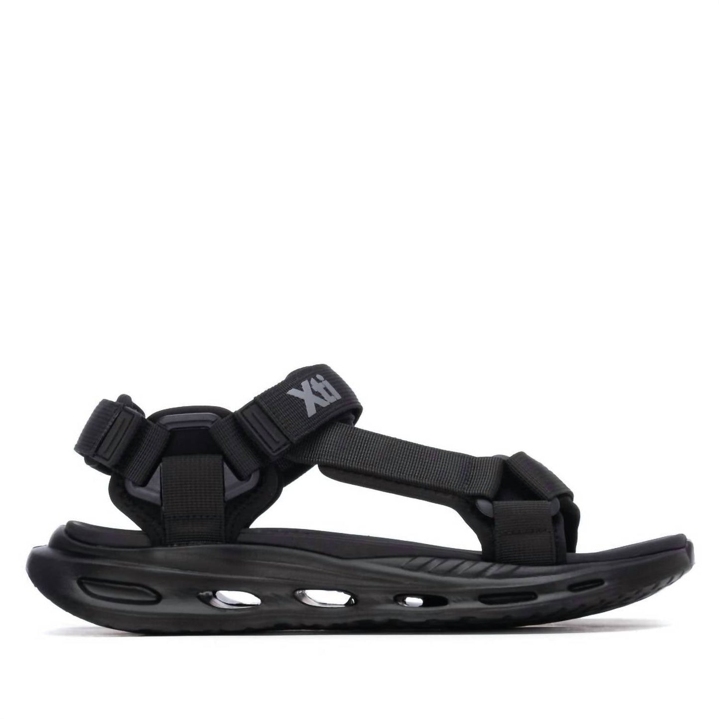 Xti - Men's Airsole Ergonomic T-strap Sandals