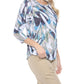 Carine - Round Neck Top