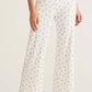 Z Supply - Vintage Ditsy Floral Pointelle Pants