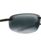 Maui Jim - Ho'okipa Reader 2.5 Power Polarized Reading Sunglasses G807 - 0225