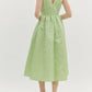 Entro - Bows & Botanicals Dress