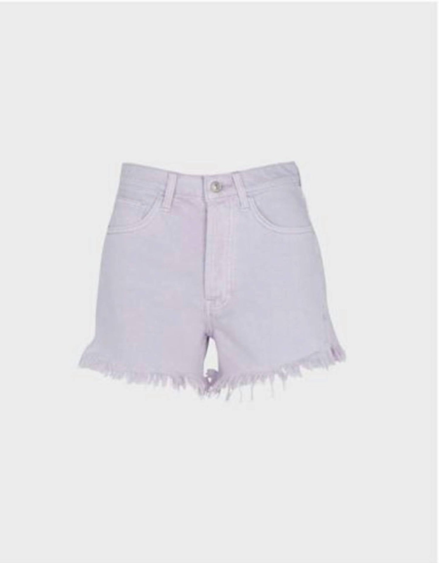 7 For All Mankind - Easy Ruby Short