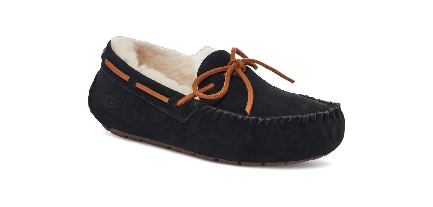 Ugg - महिला डकोटा स्लिपर