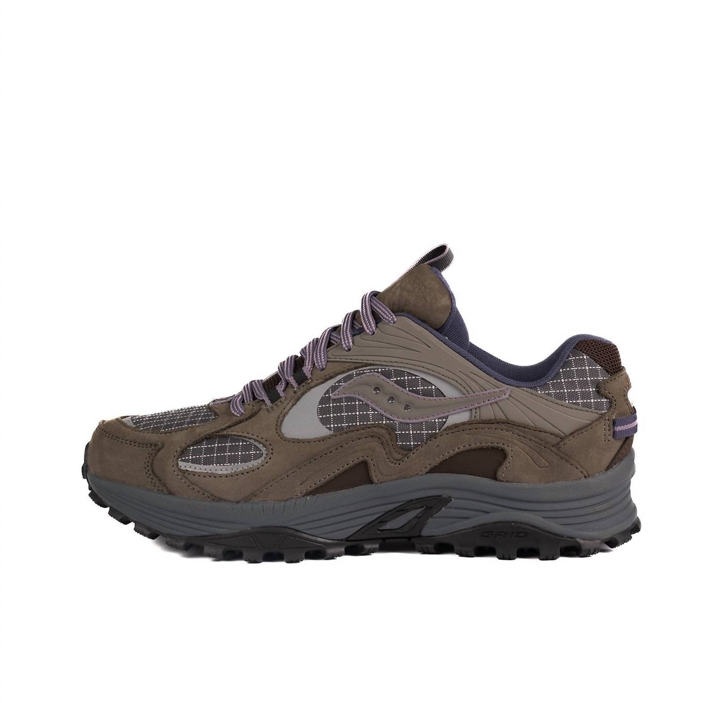 Saucony - Men's Grid Aura X Sneakers