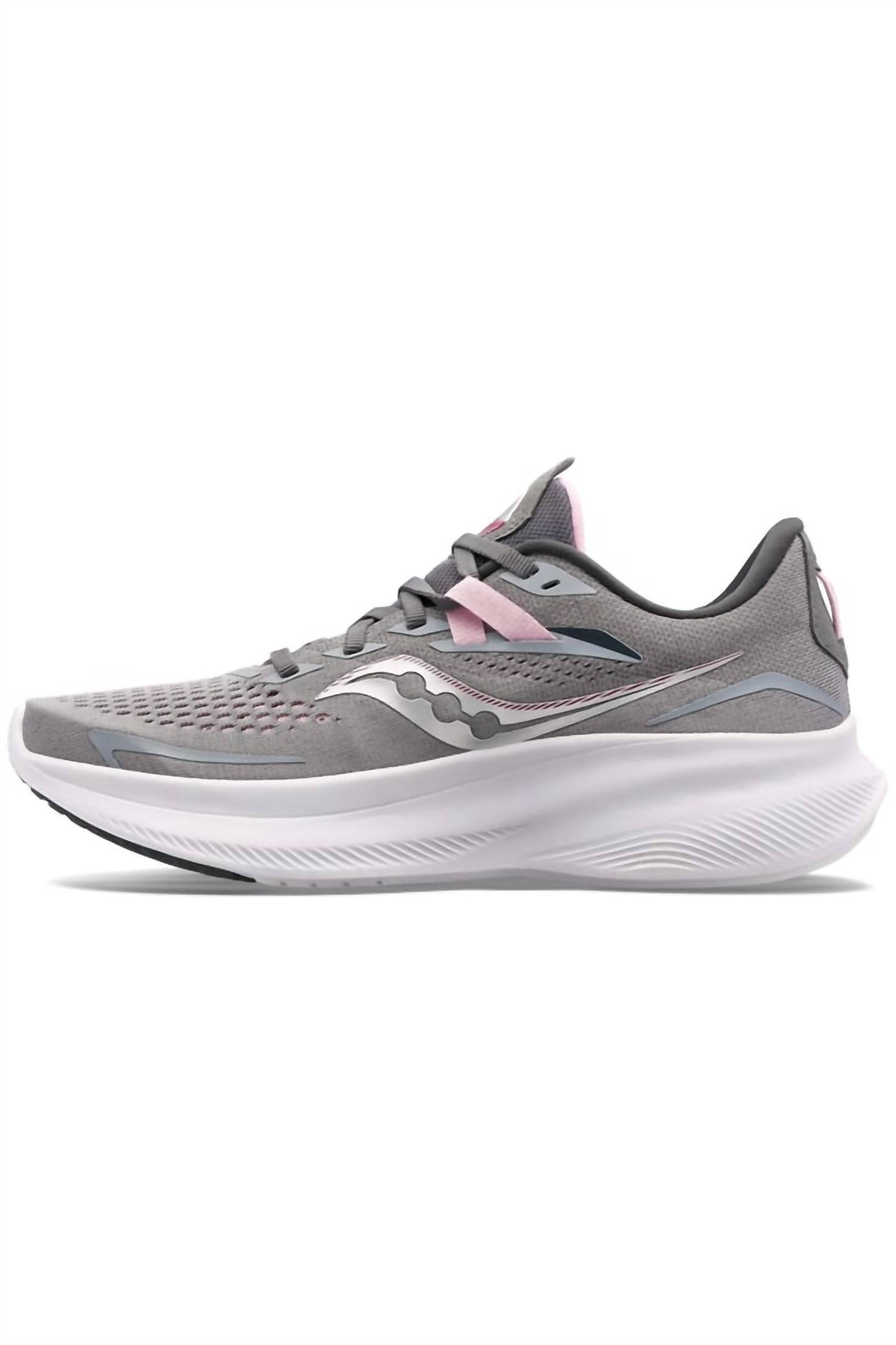 Saucony - महिलाओं के राइड 15 रनिंग शूज़