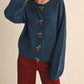 &Merci - Reeve Beaded Cardigan