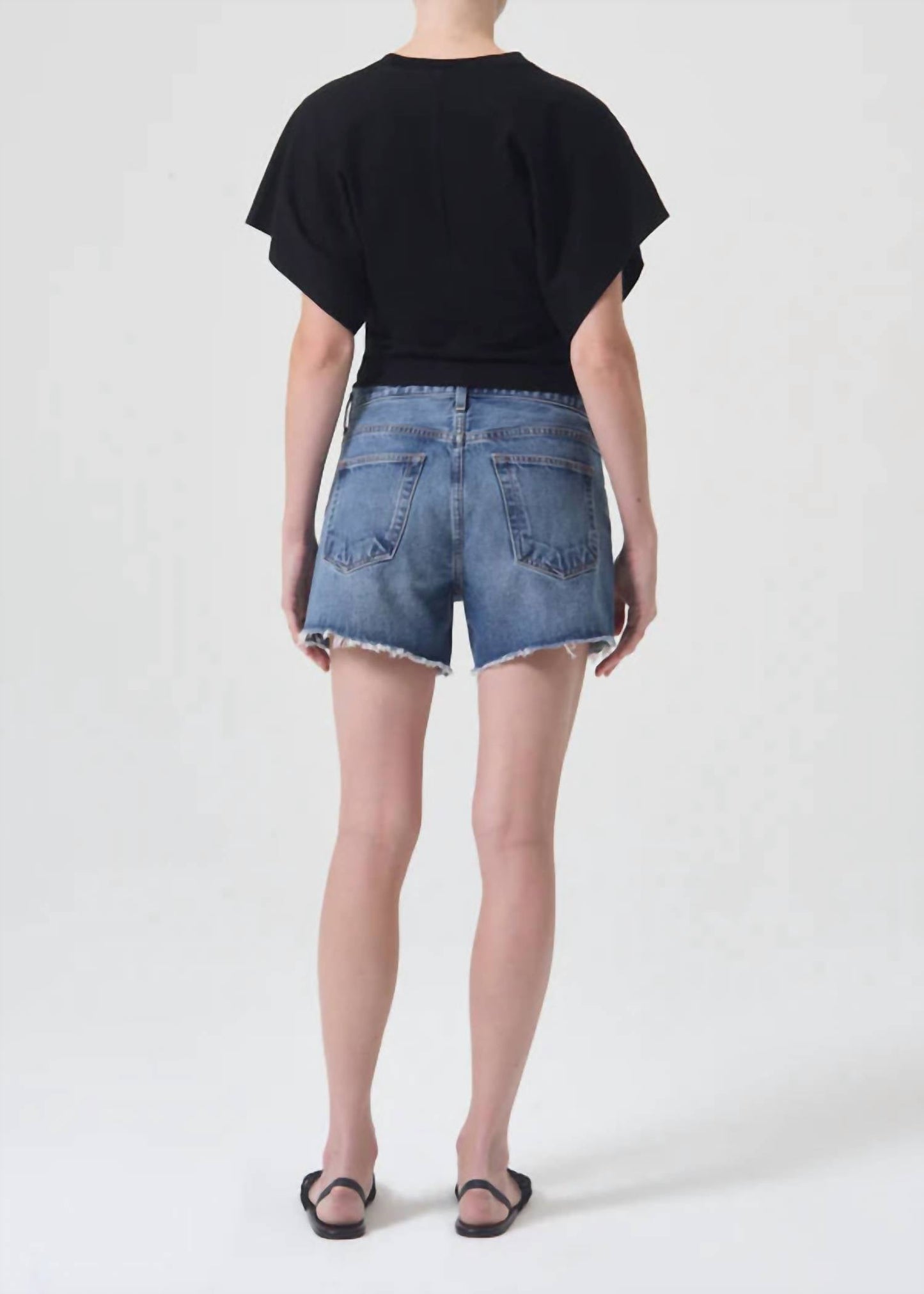 Agolde - Parker Long Short