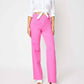 Judy Blue - High Waist Garment Dyed 90's Straight Jeans