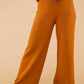 Spanx - AIRESSENTIALS WIDE LEG PANTS