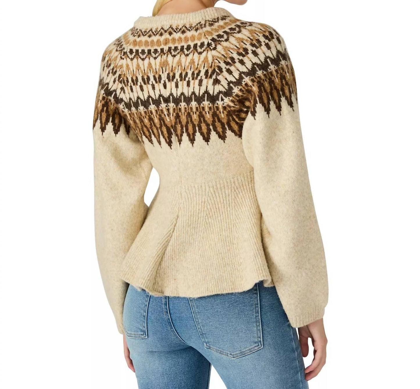 Steve Madden - Kyndra Cardigan Sweater Top
