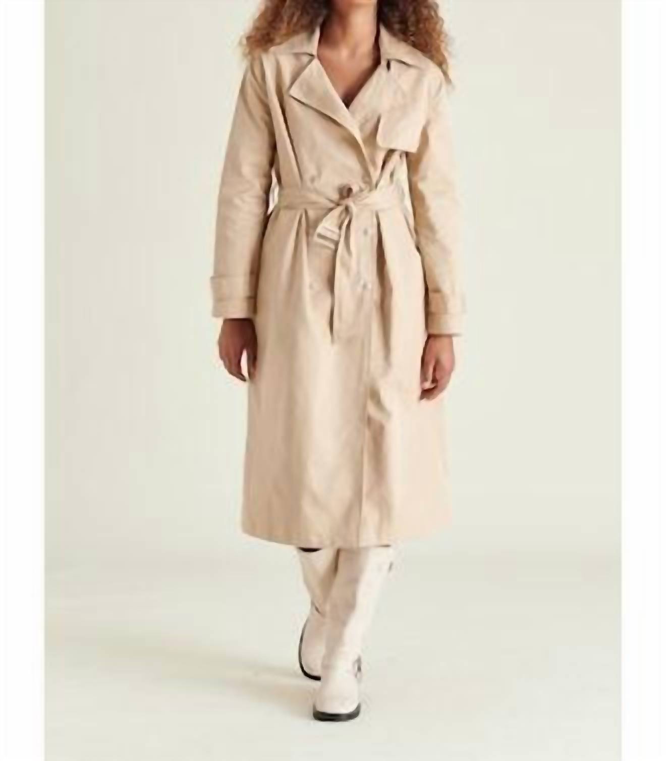 Steve Madden - Lennox Trench Coat