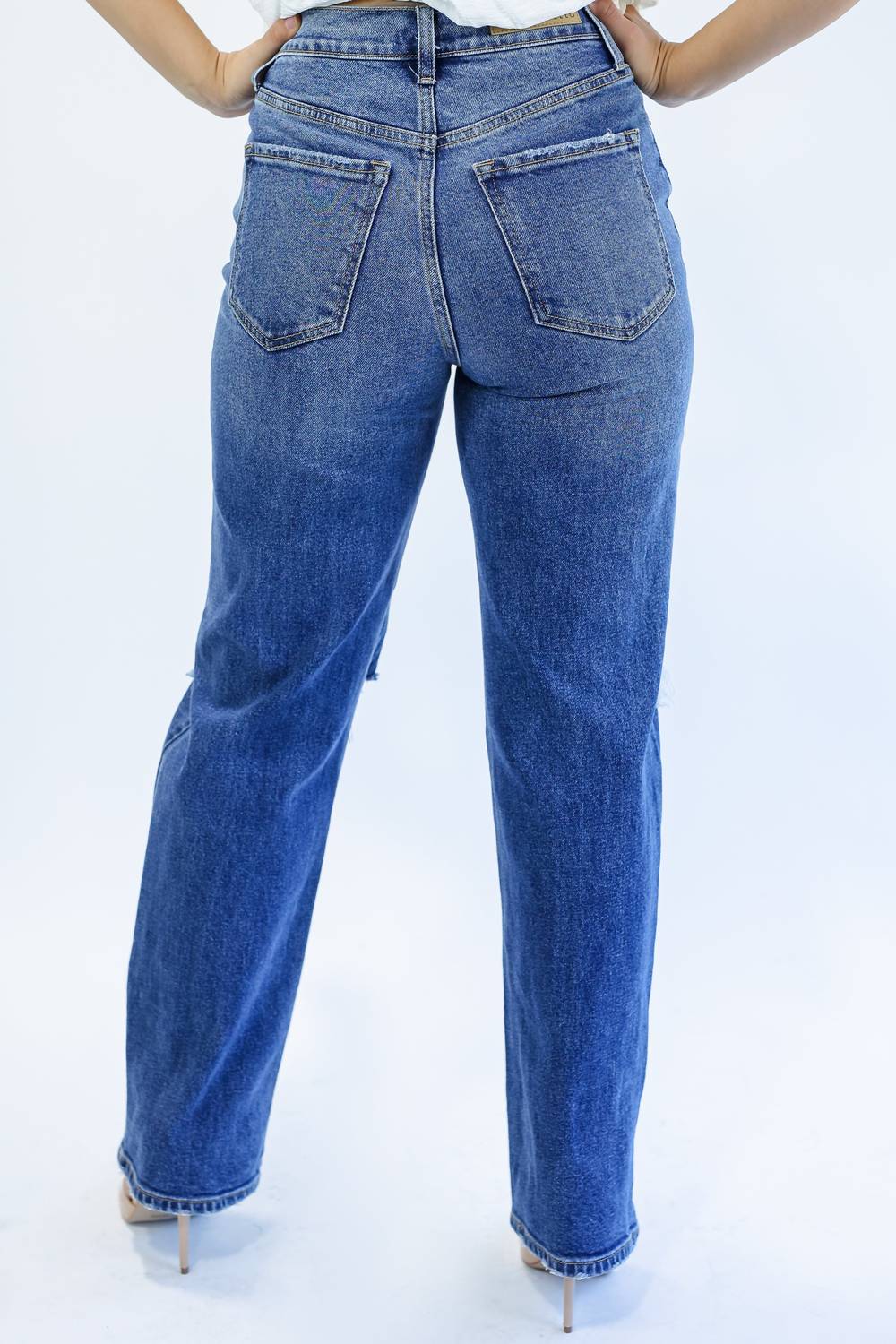 Cello - Ricky High Waist Jeans