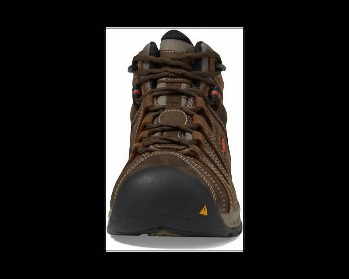 Keen - Men's Flint Ii Waterproof Mid Boots