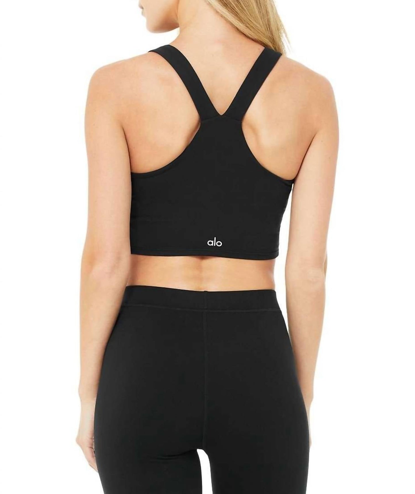 Alo Yoga - Airbrush Real Tank Top Bra