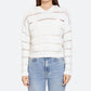 Autumn Cashmere - Solid Pointelle Hoodie