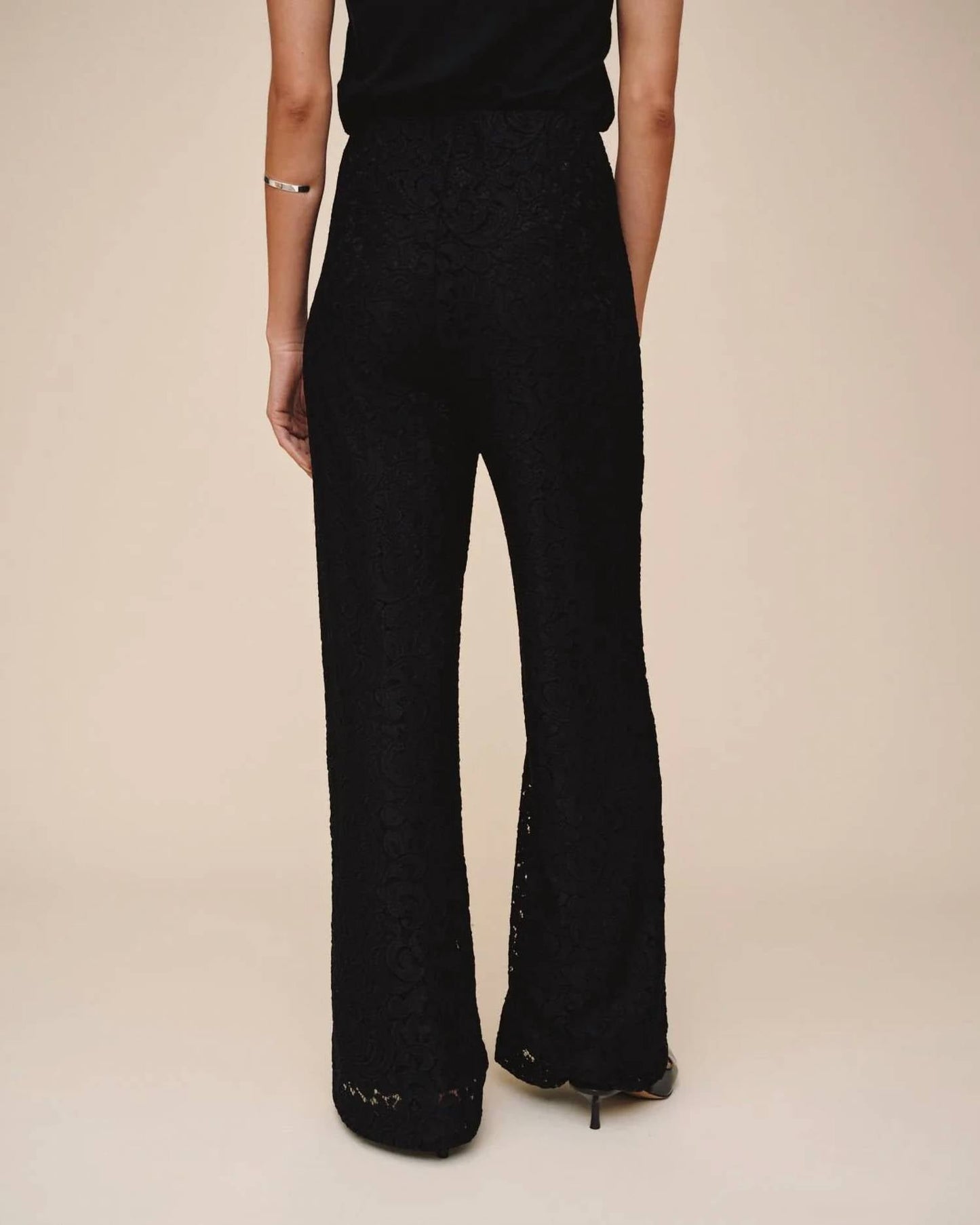 Bella Dahl - Stretch Lace Pant