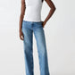 Michael Stars - Gina Ribbed Crop Tank