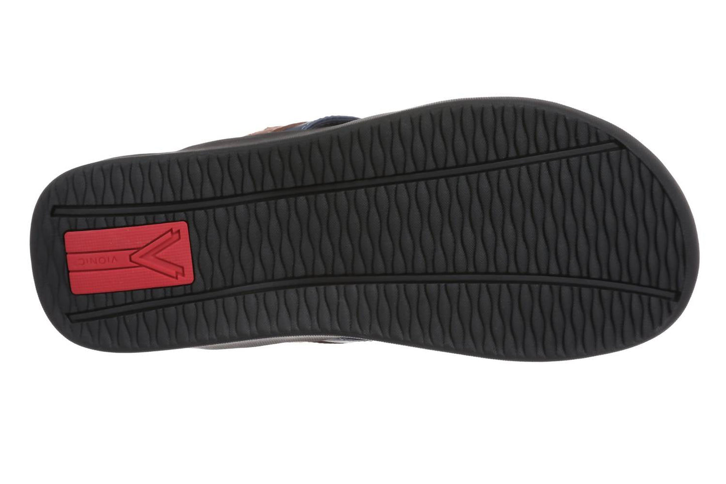 Vionic - Men's Tide Ii Toe Post Sandal In