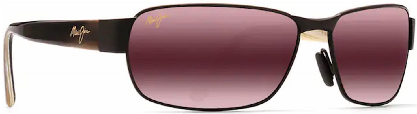 Maui Jim - Black Coral Polarized Sunglasses