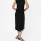 Dāl The Label - Rib Knit Wrap Skirt