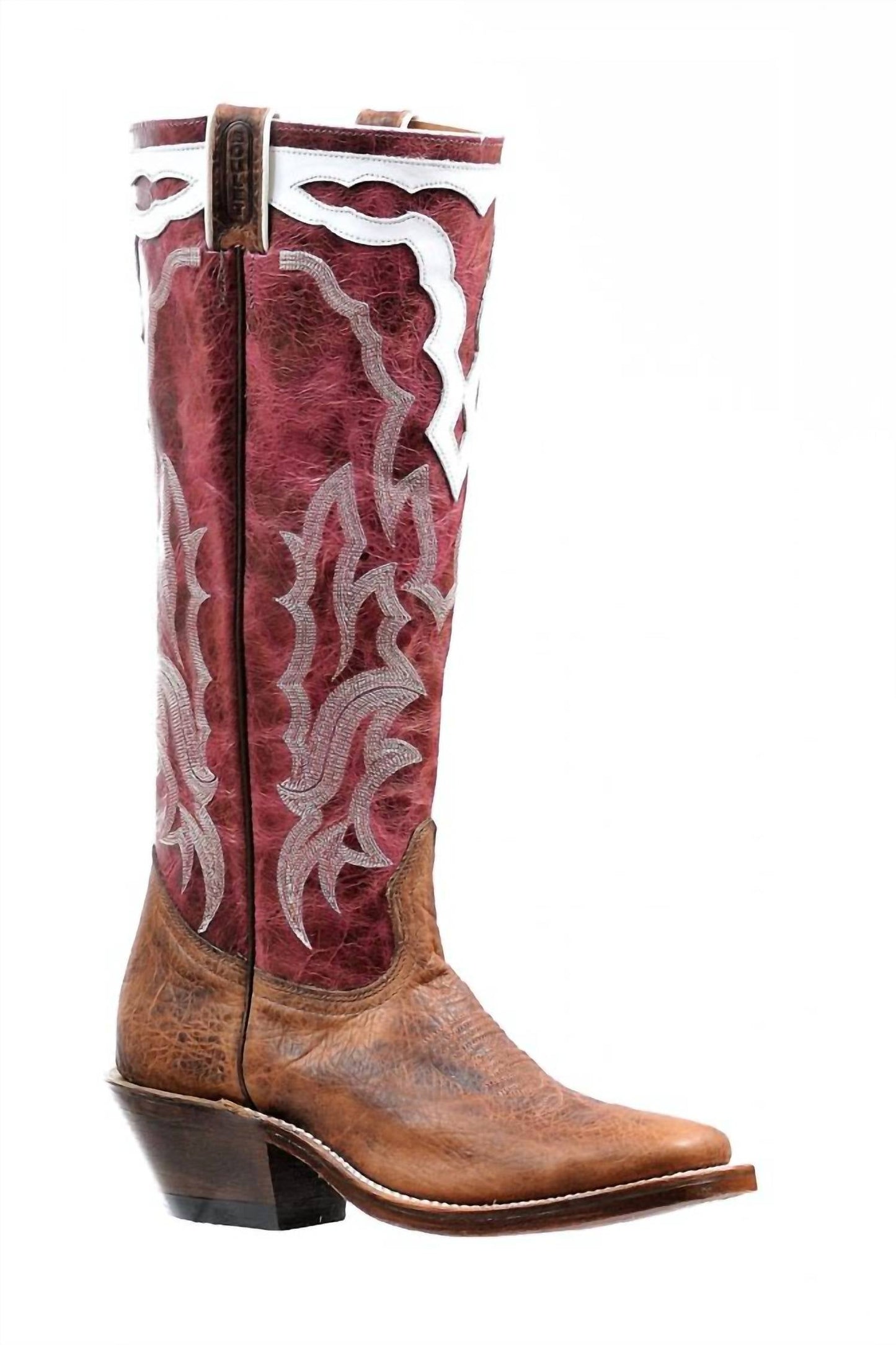 Boulet Boots - महिलाओं के बिसन फाराओन मैगेन बूट