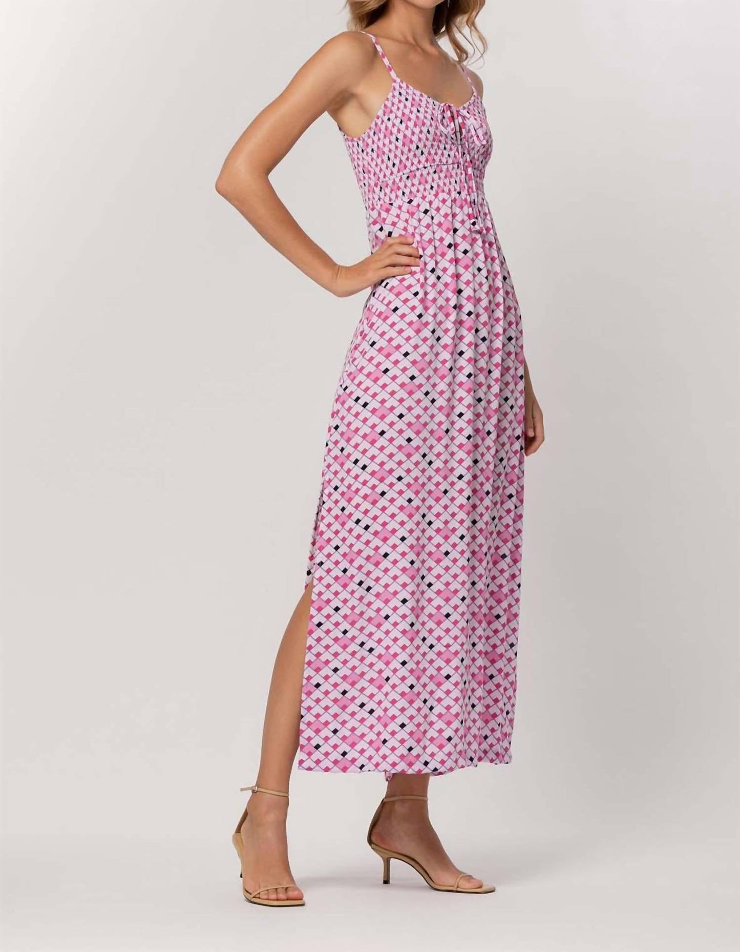 Lusana - Ivy Dress
