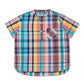 Bonton - Boy's Madras Check Shirt