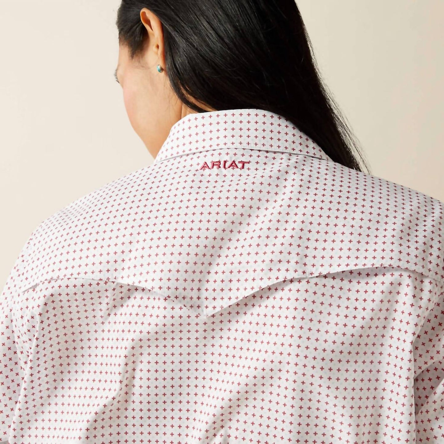 Ariat - Western Venttek Stretch Shirt