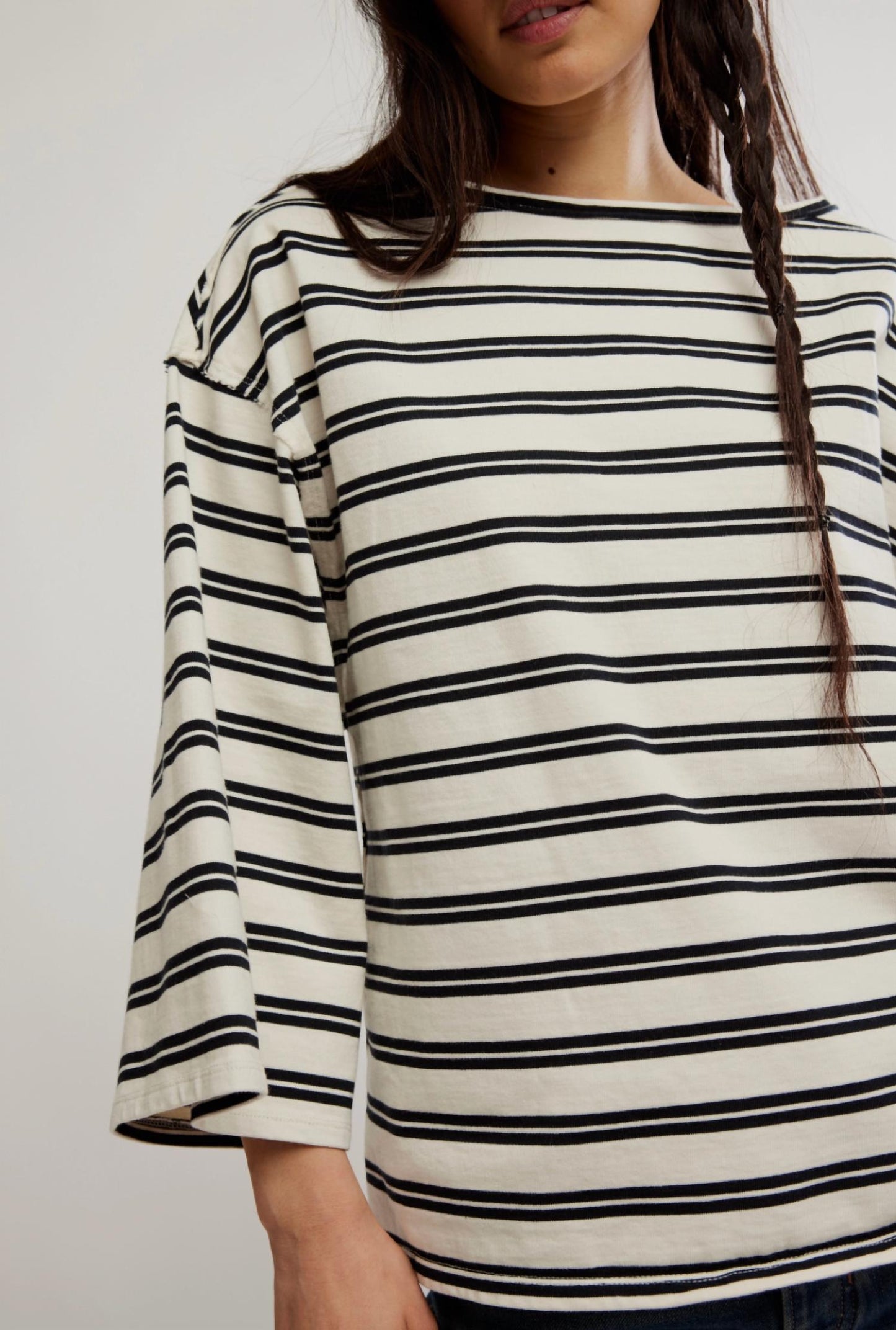 Free People - C'est La Vie Oversized Top