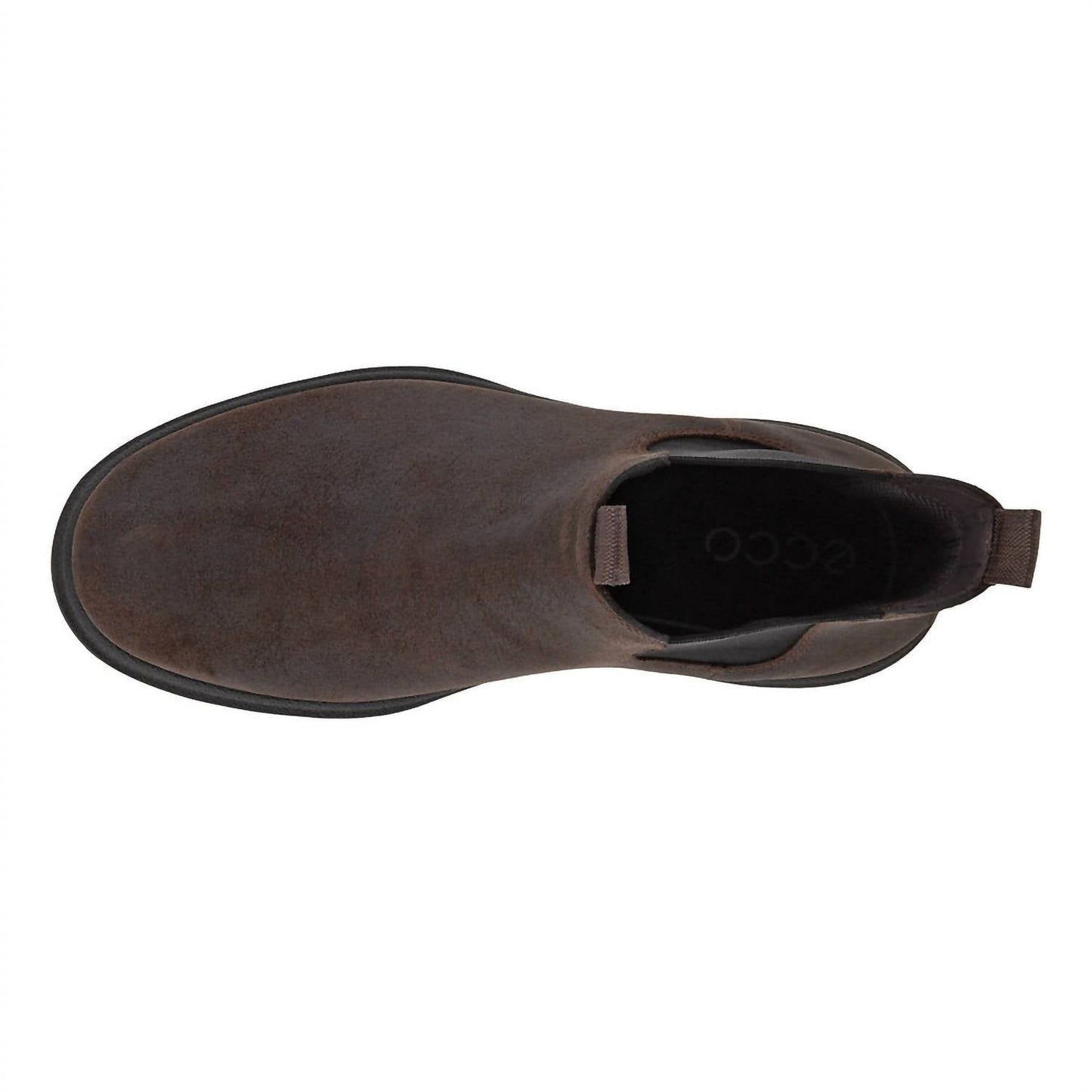 Ecco - Men's Grainer Slip-on Boots
