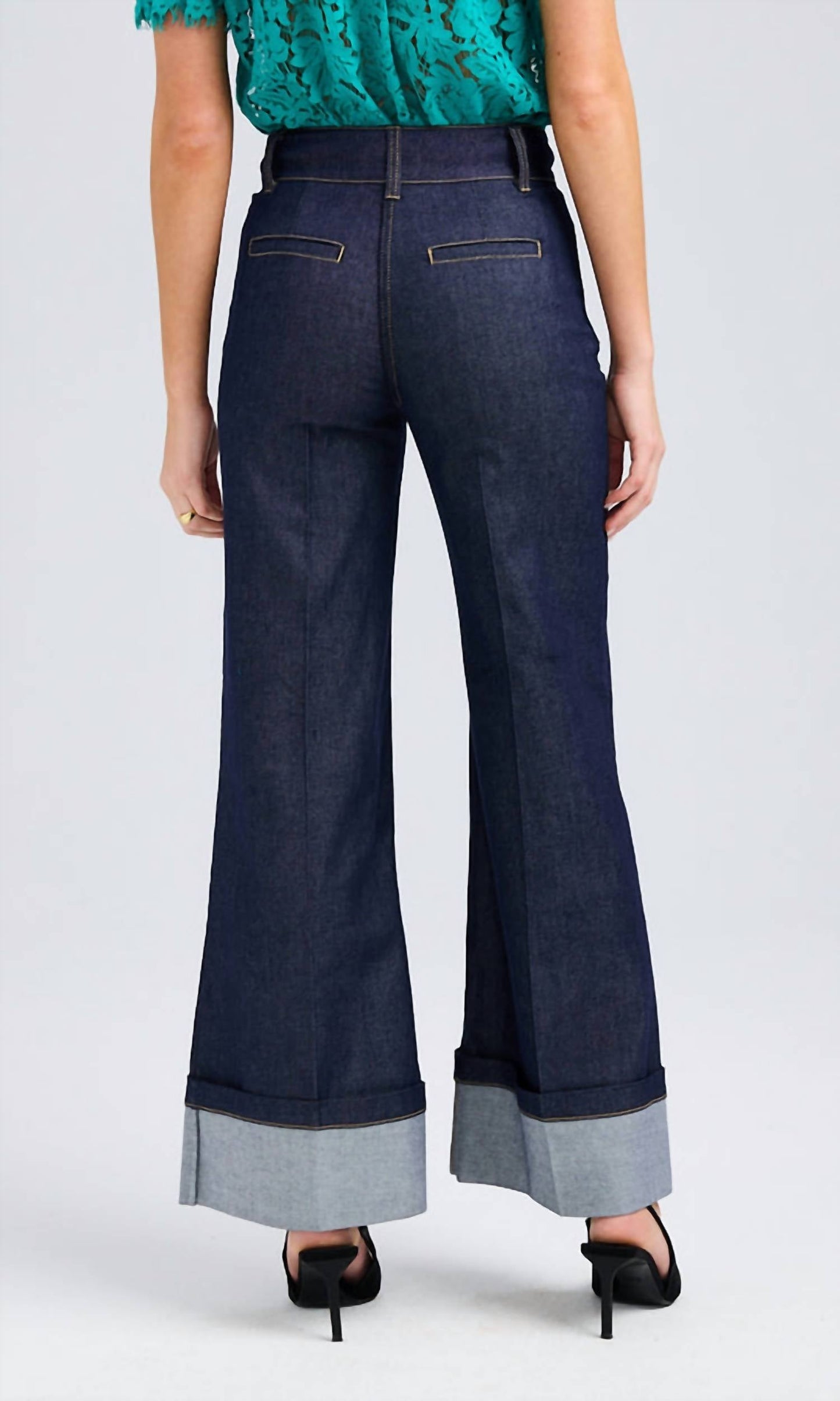 Generation Love - Raquelita sheen jeans