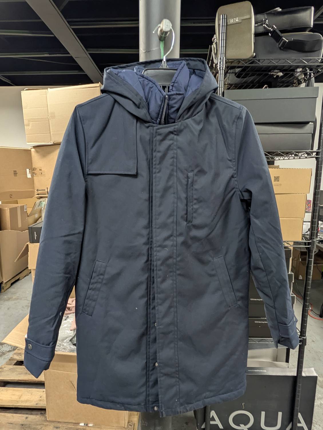 Appaman - MEN'S WINTER COATS
