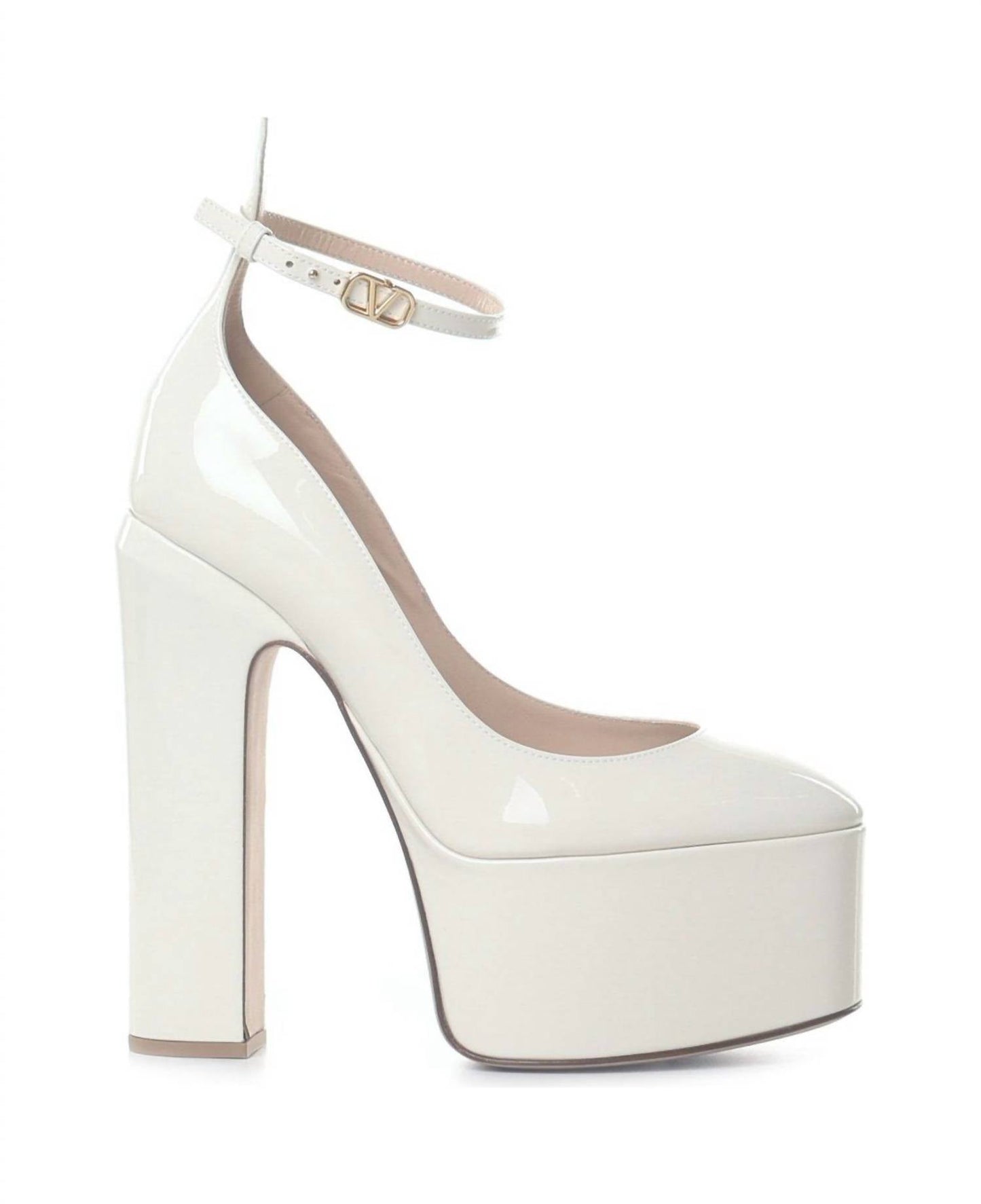 Valentino Garavani - Women's Tan-go Platform Pumps