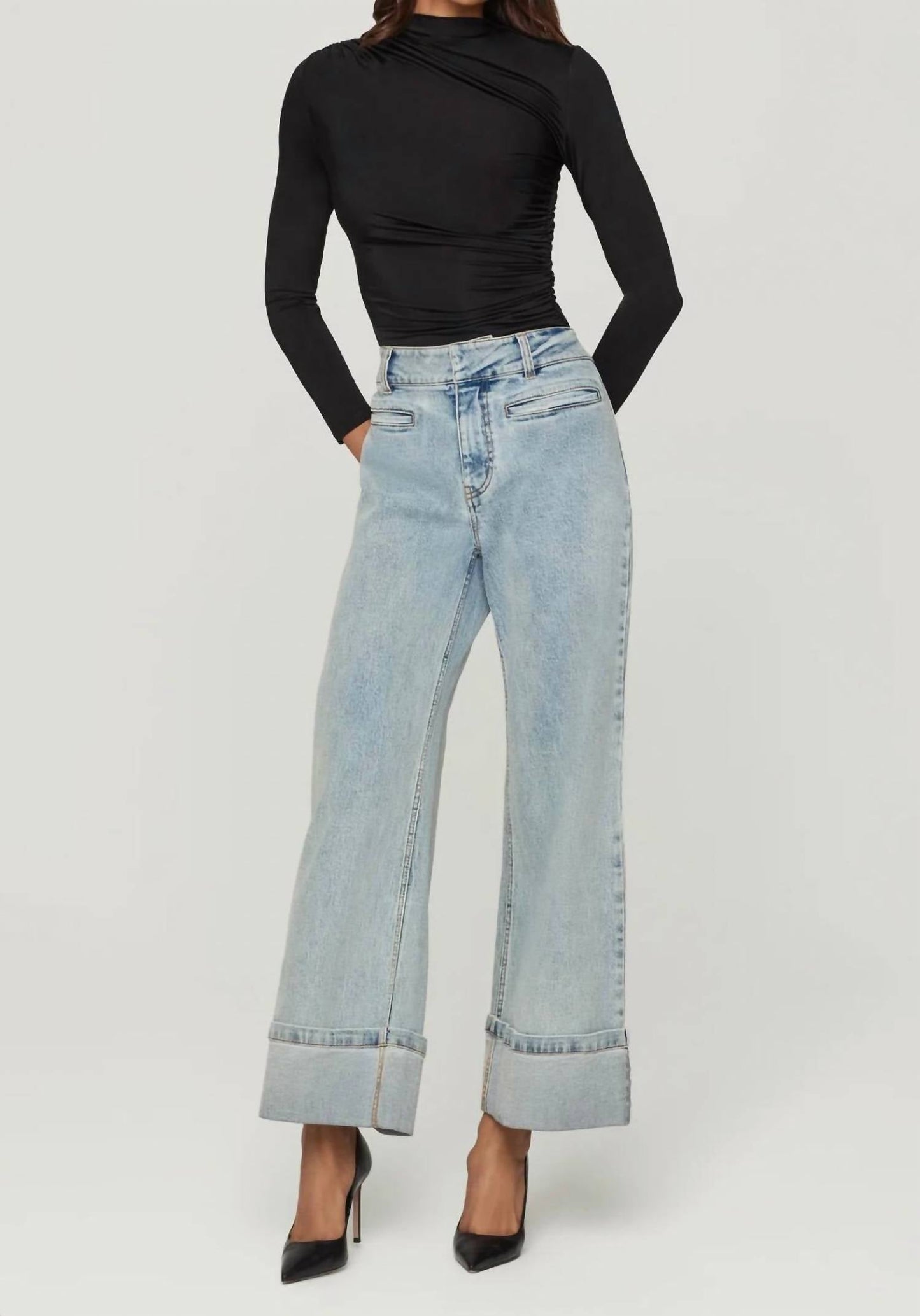 Generation Love - Daniella Jersey Top