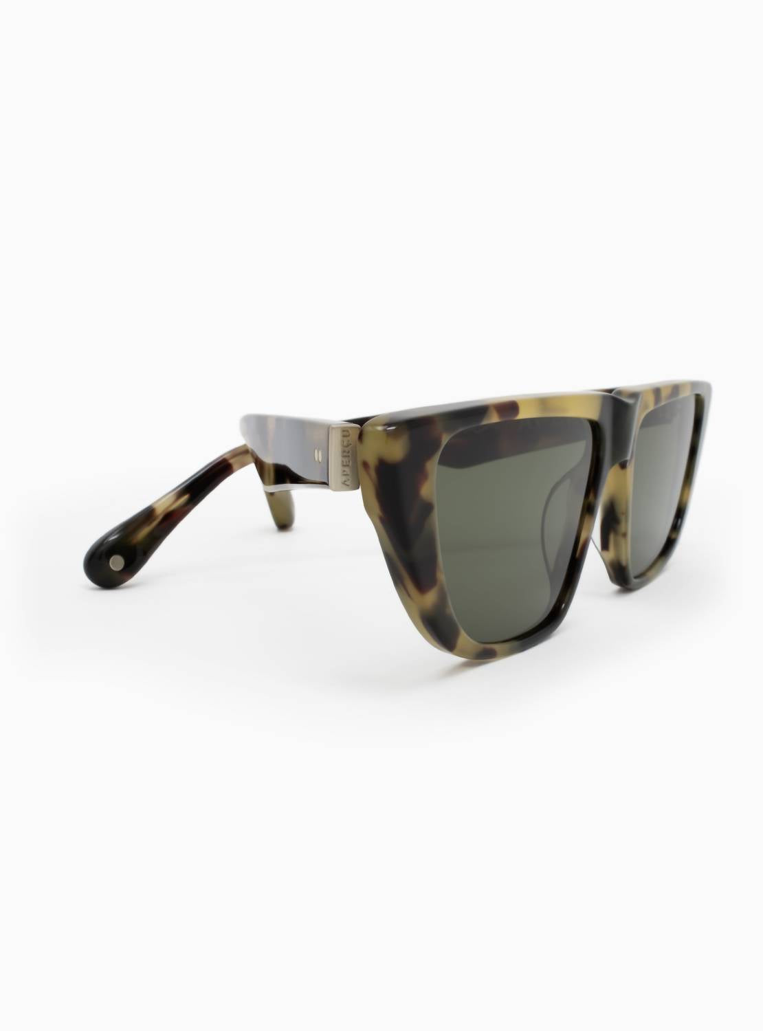 एपेर्सेयू आईवियर - पुरुषों का मूर धूप का चश्मा