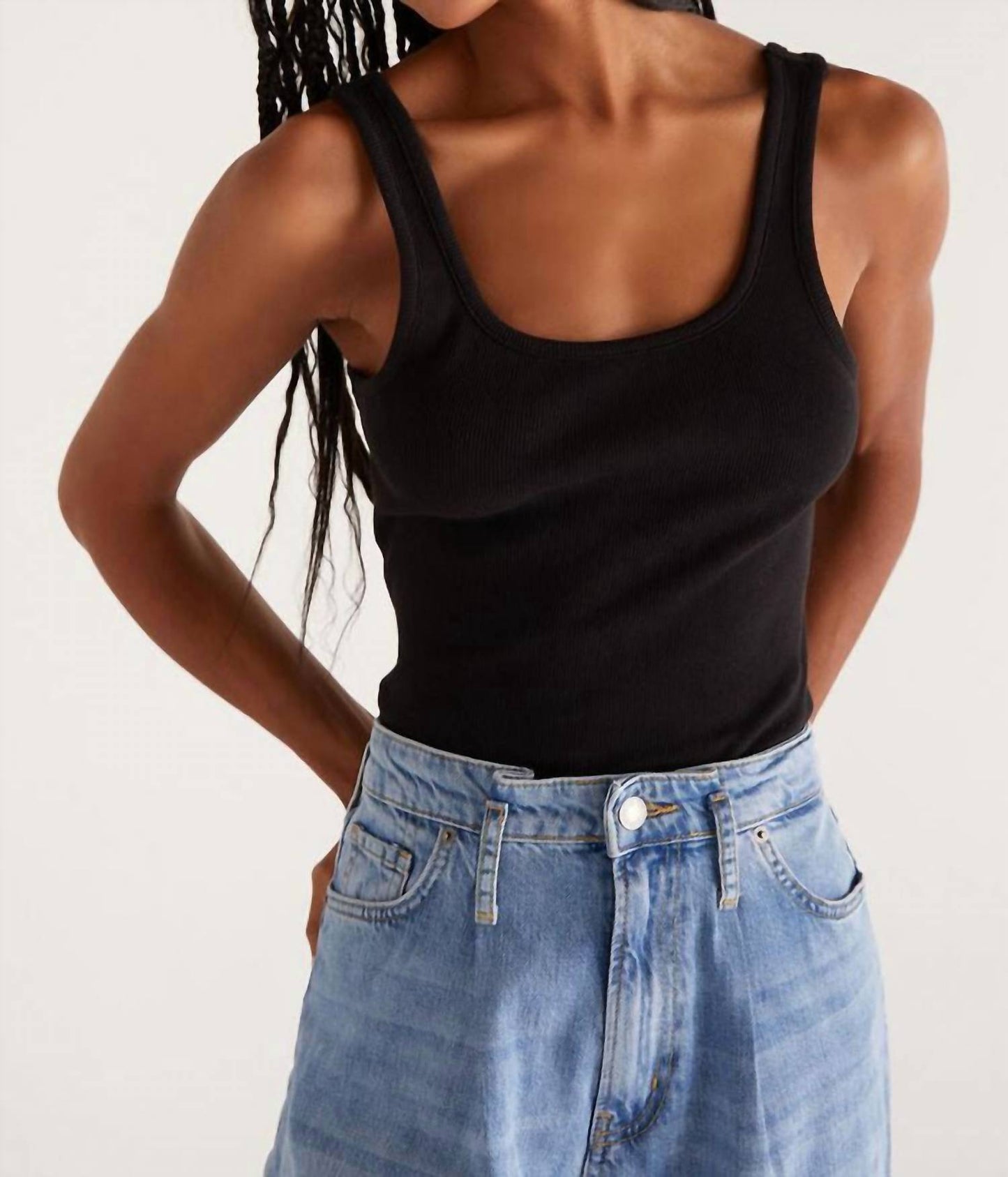 Z Supply - The Audrey Rib Tank