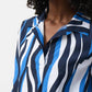 Joseph Ribkoff - Stretch Poplin Trapeze Dress