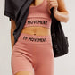 Free People - Long Haul Bike Short