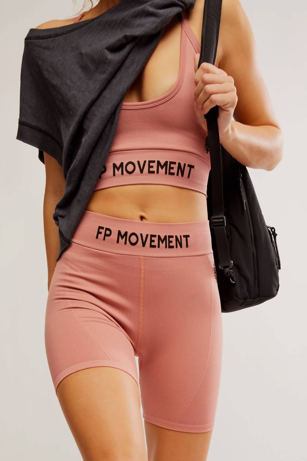 Free People - Long Haul Bike Short