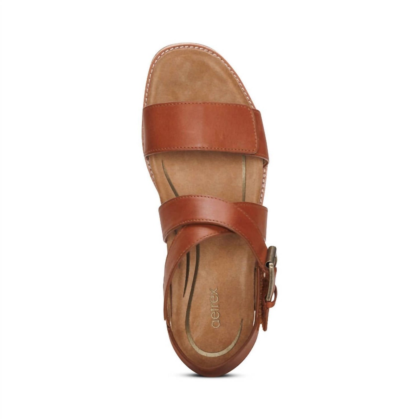 Aetrex - WOMEN KRISTIN BLOCK HEEL SANDAL