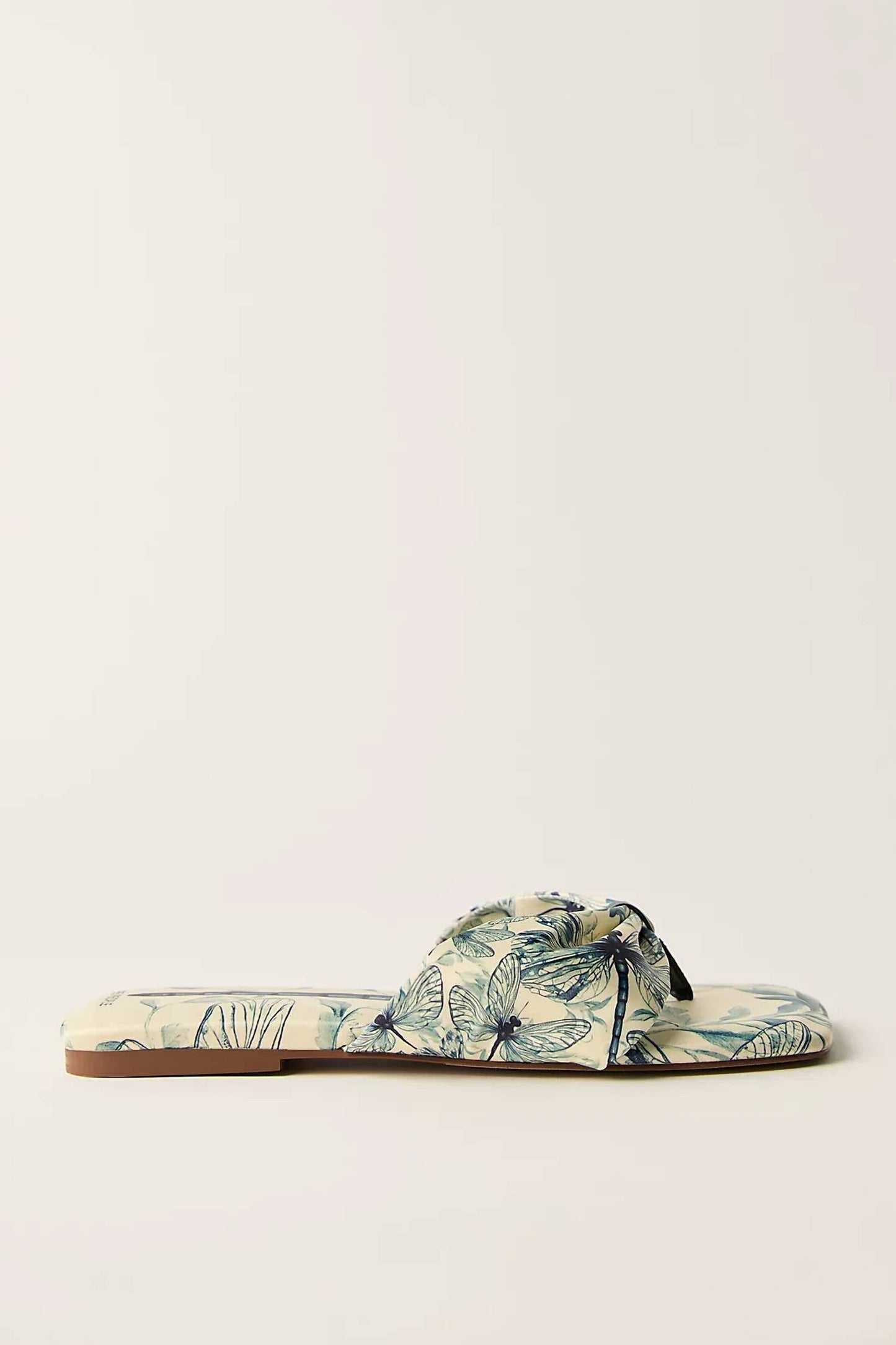Free People - Women's Tia Ruched Sandal