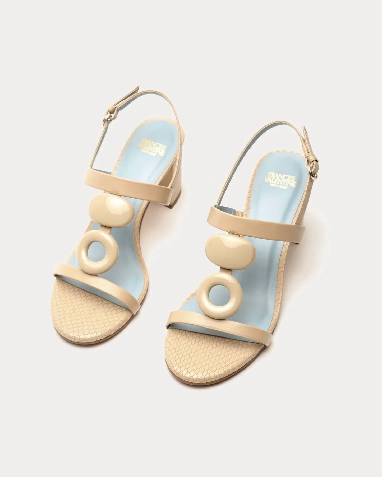 Frances Valentine - Women Bianca Heel