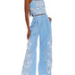 Allison New York - Hutton Wide Leg Pants
